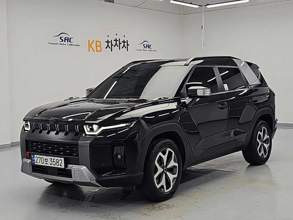 Ssangyong Torres