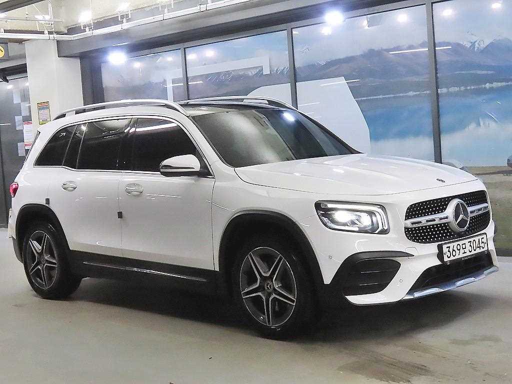 Mercedes Benz GLB Class