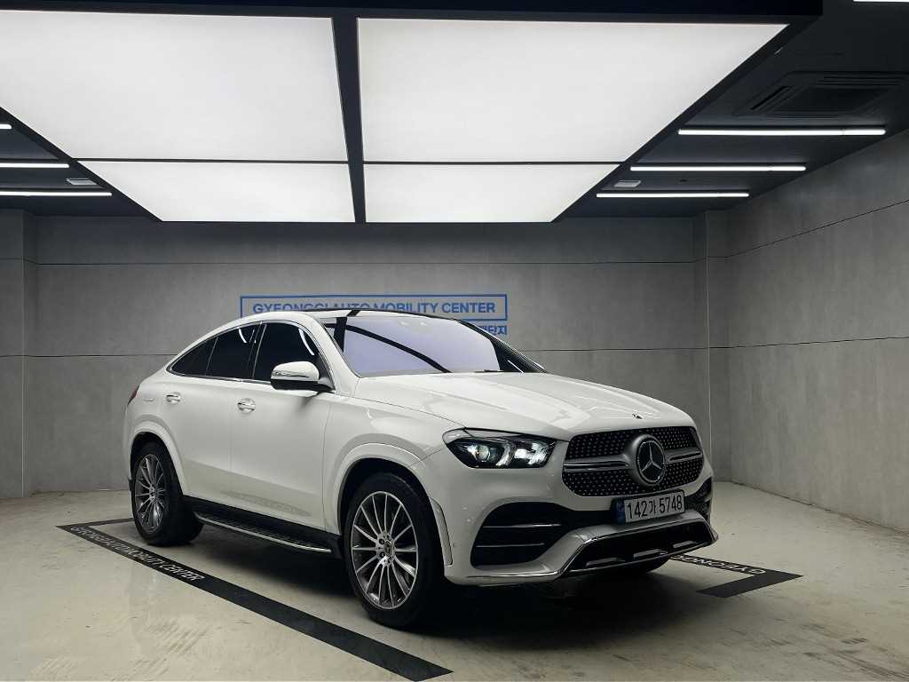 Mercedes Benz GLE Class