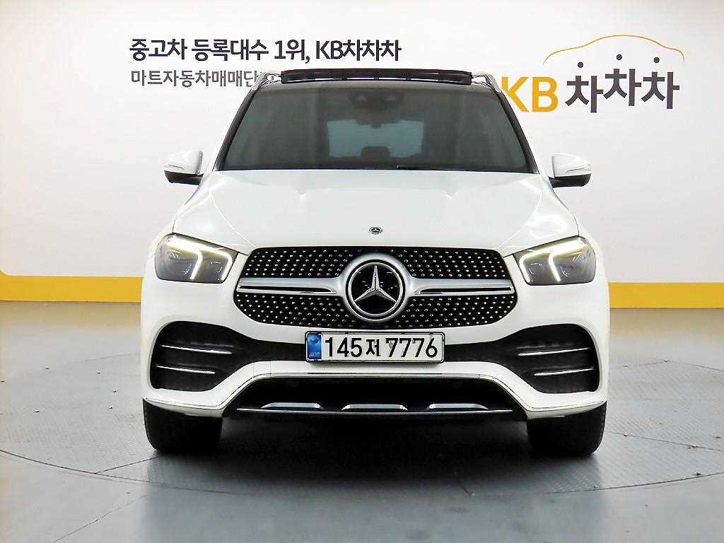 Mercedes Benz GLE Class