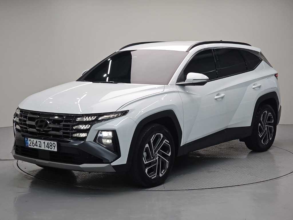 HYUNDAI Tucson 2024 — Zona Franca Iquique