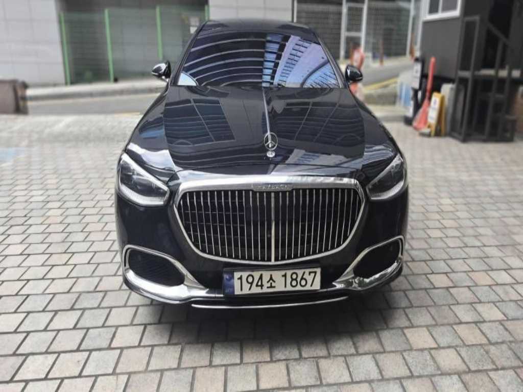Mercedes Benz S Class
