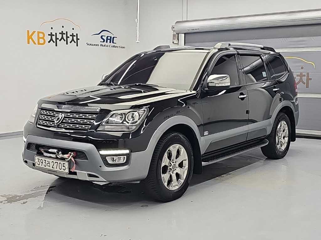 KIA Mohave