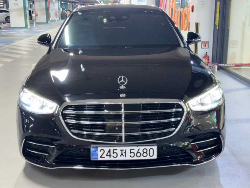 Mercedes Benz S Class