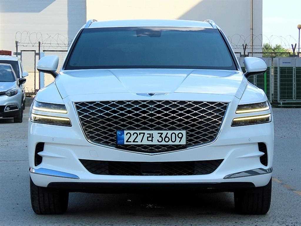 Genesis GV80
