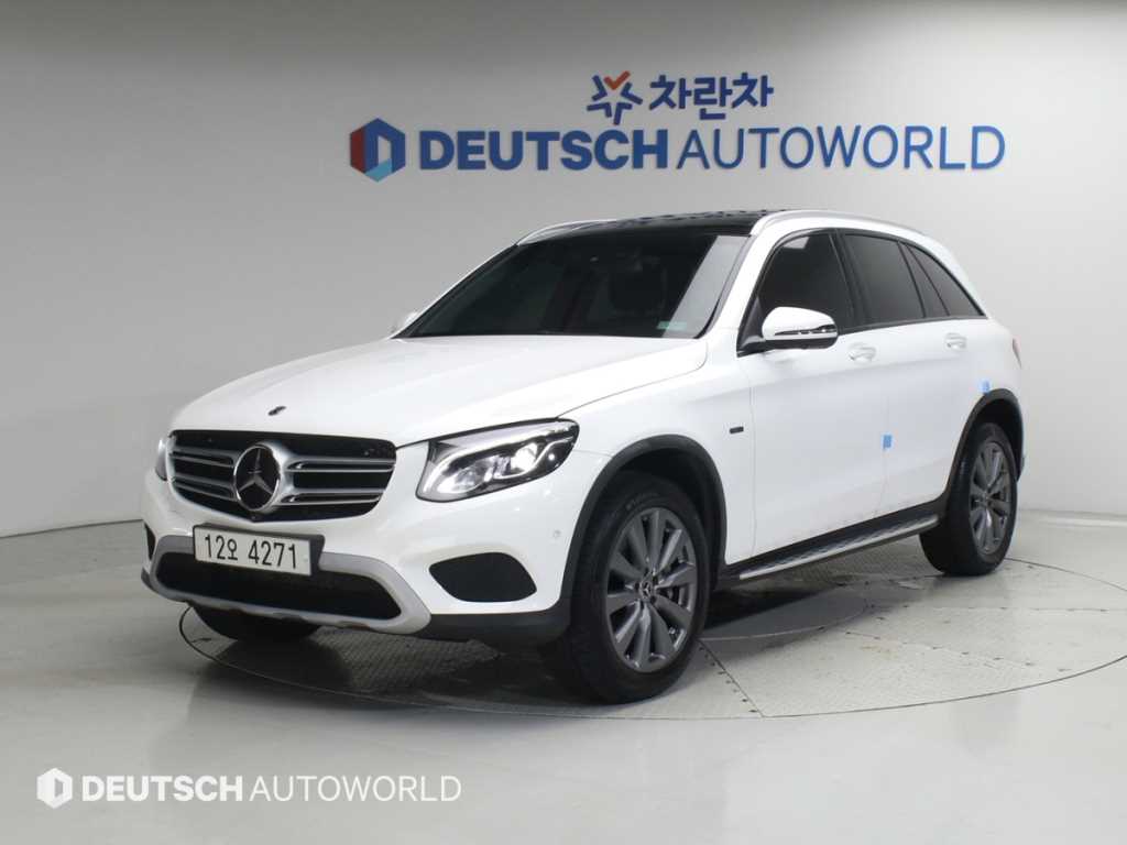 Mercedes Benz GLC Class