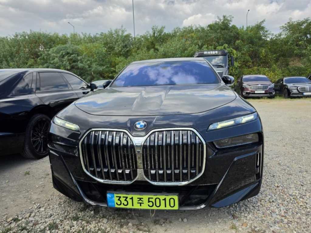 BMW 7 Series