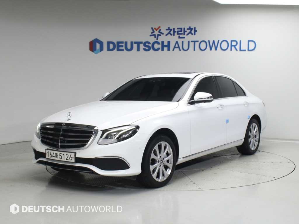 Mercedes Benz E class