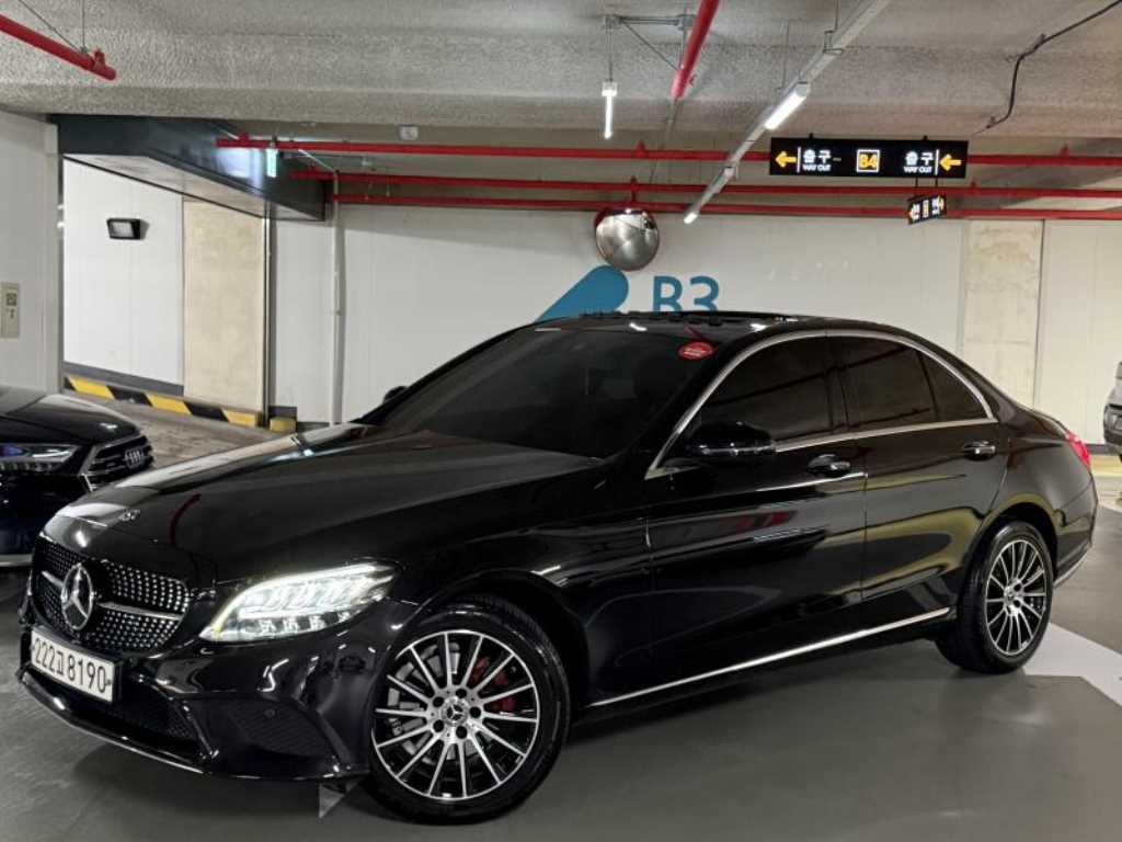 Mercedes Benz C Class