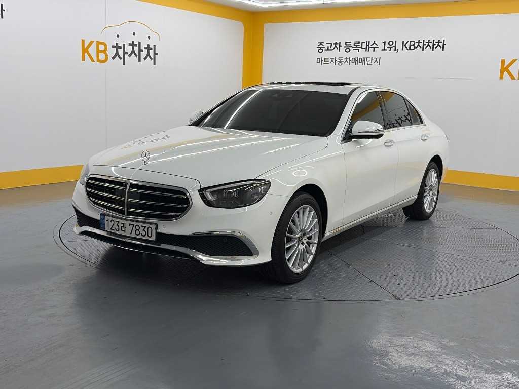 Mercedes Benz E class