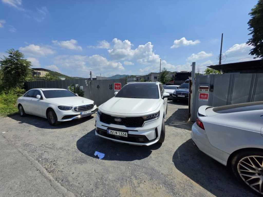 KIA Sorento 2021 — Zona Franca Iquique
