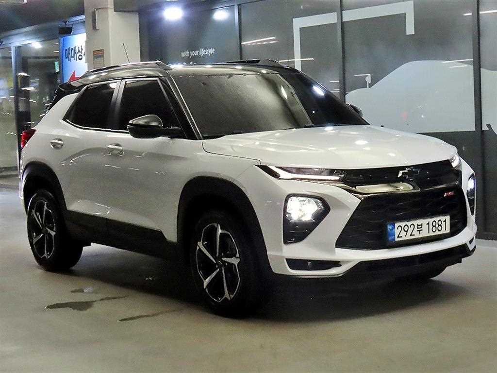 Chevrolet Trail Blazer
