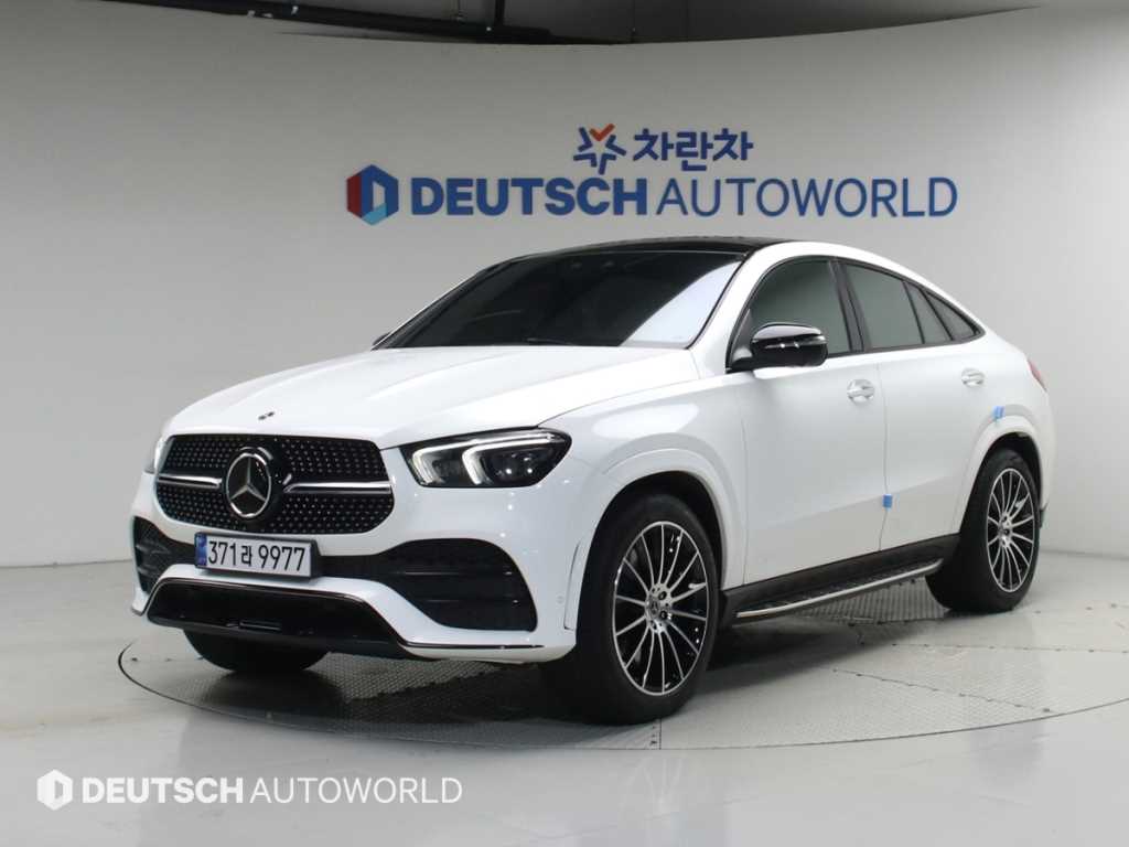 Mercedes Benz GLE Class 2022 — Zona Franca Iquique