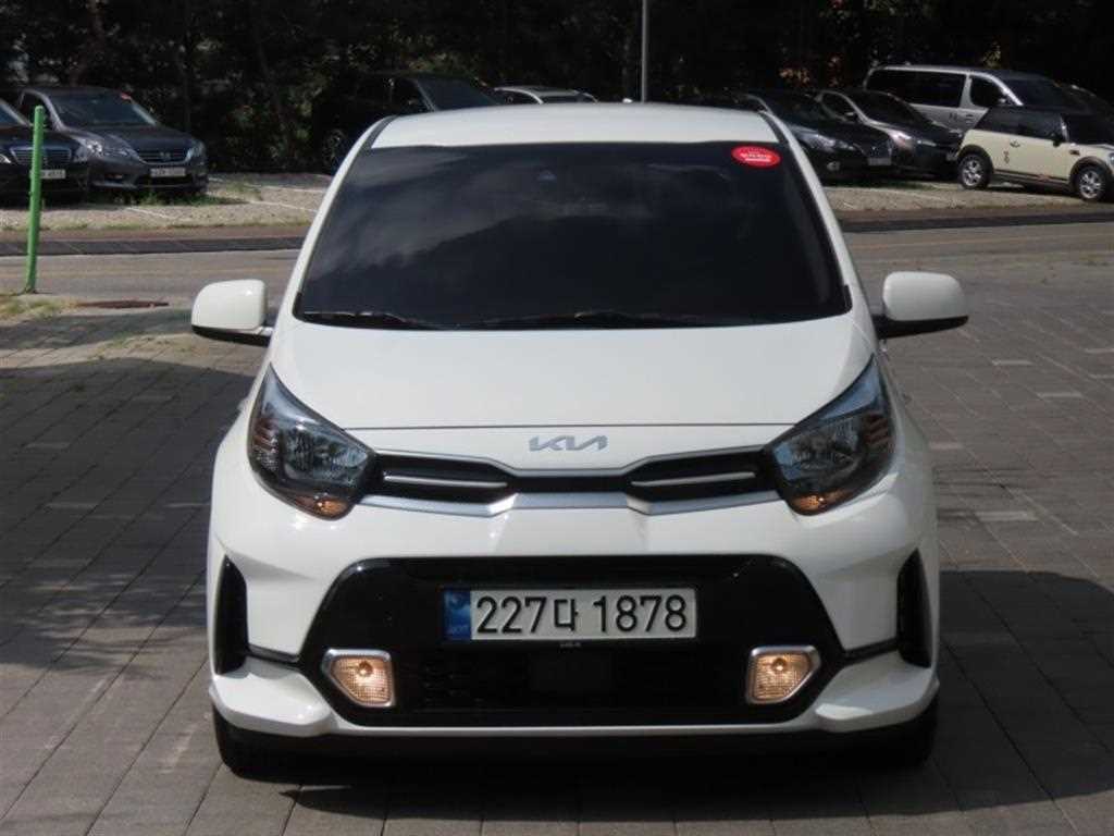 KIA Morning 2023