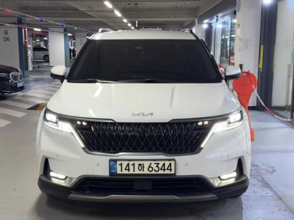 KIA Carnival 2021 — Zona Franca Iquique