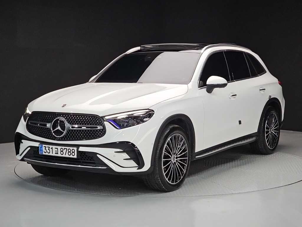 Mercedes Benz GLC Class