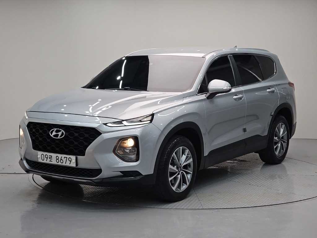 HYUNDAI Santa Fe 2018 — Zona Franca Iquique