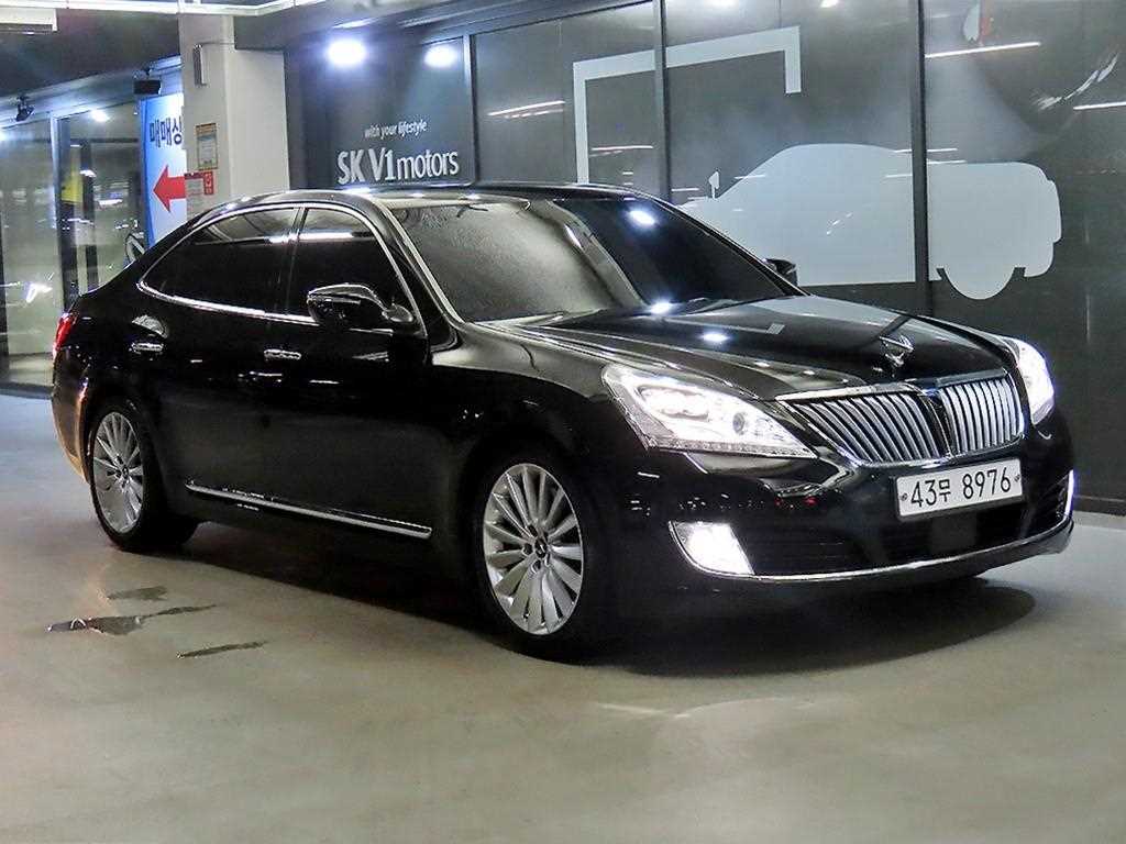 HYUNDAI Equus