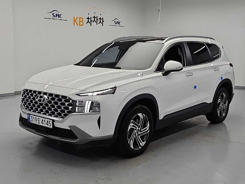 HYUNDAI Santa Fe 2020 — Zona Franca Iquique