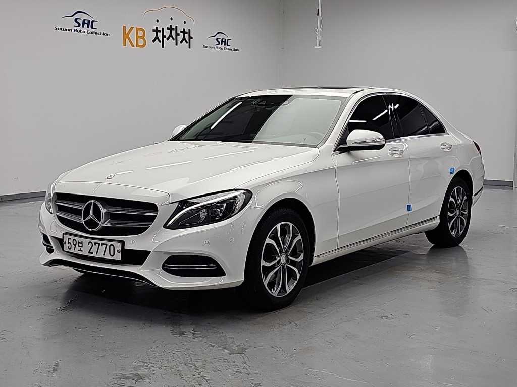 Mercedes Benz C Class
