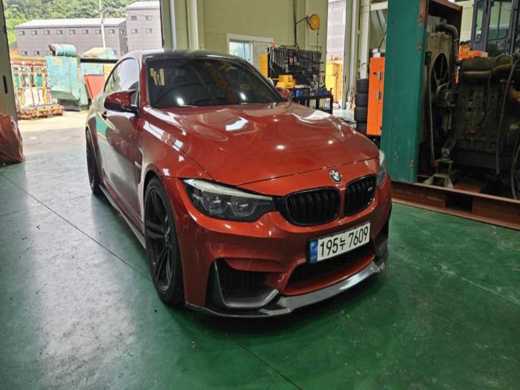 BMW 4 Series