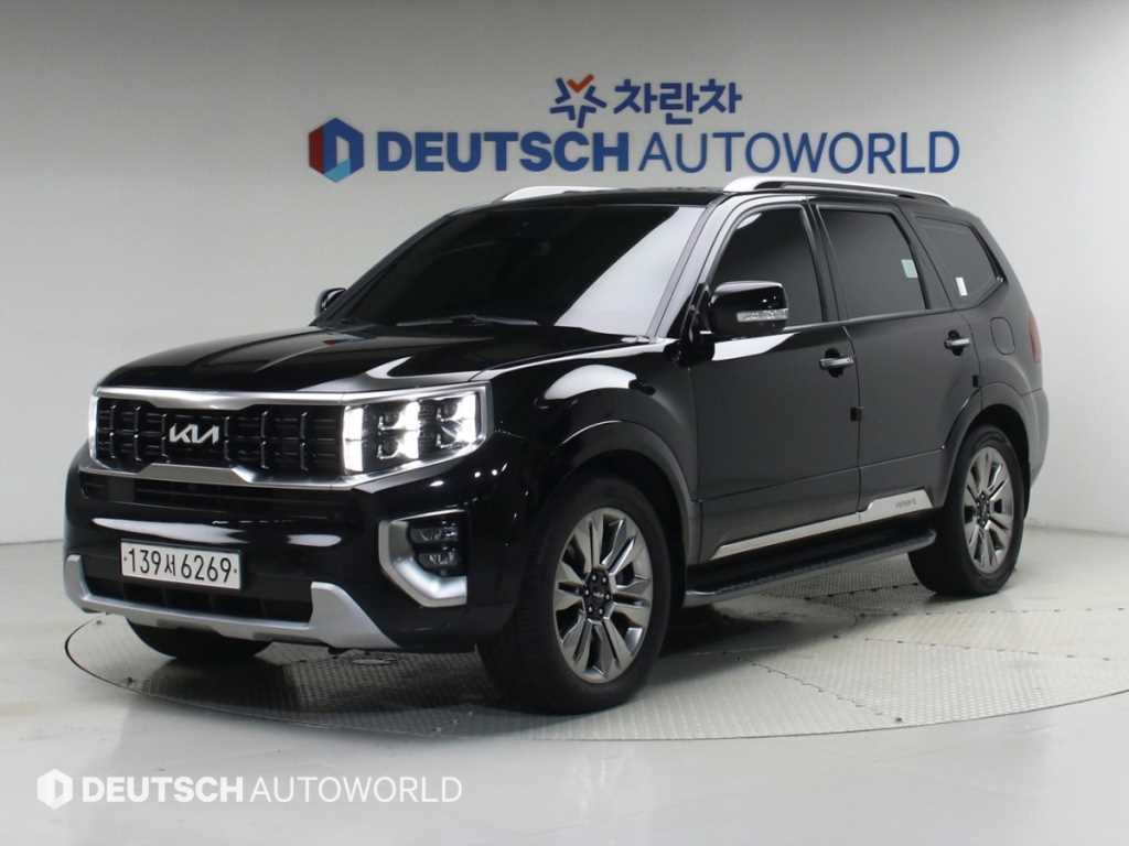 KIA Mohave