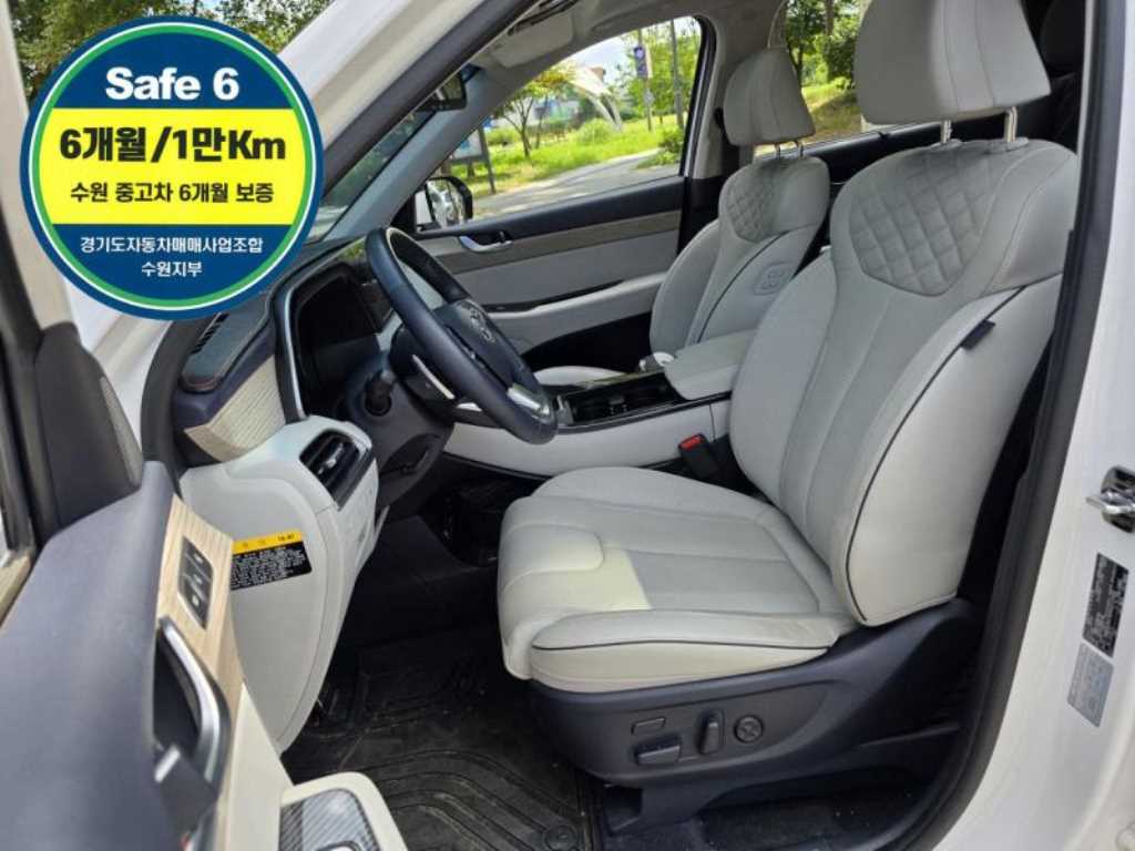 HYUNDAI Palisade 2019 — Zona Franca Iquique