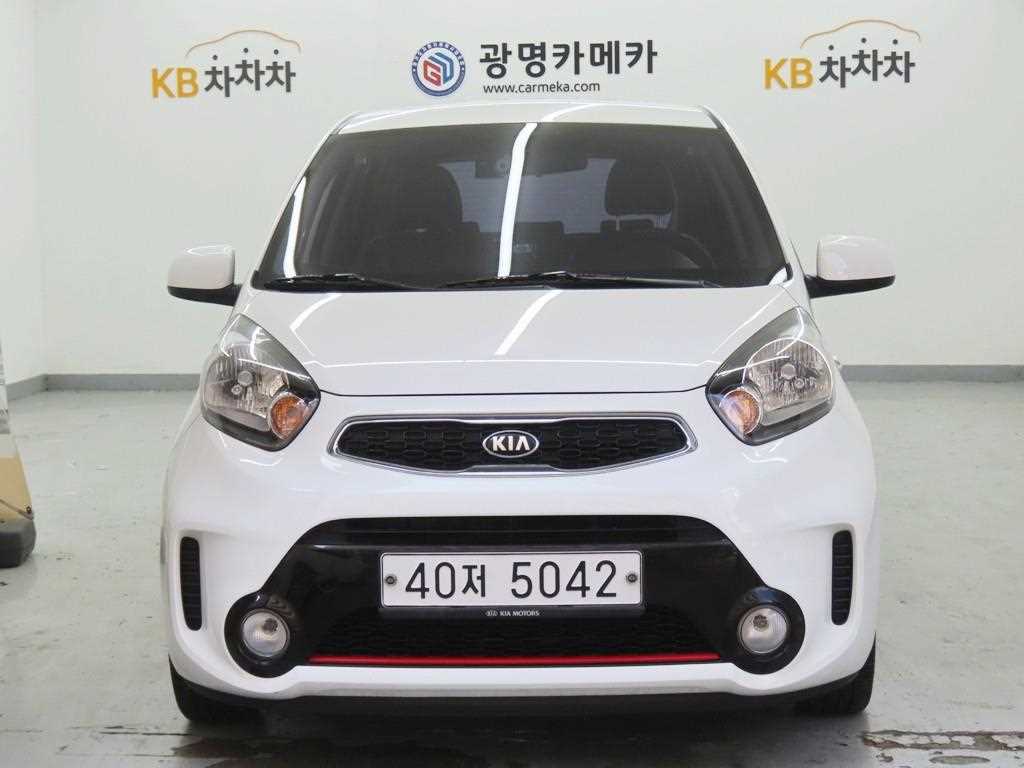 KIA Morning 2017