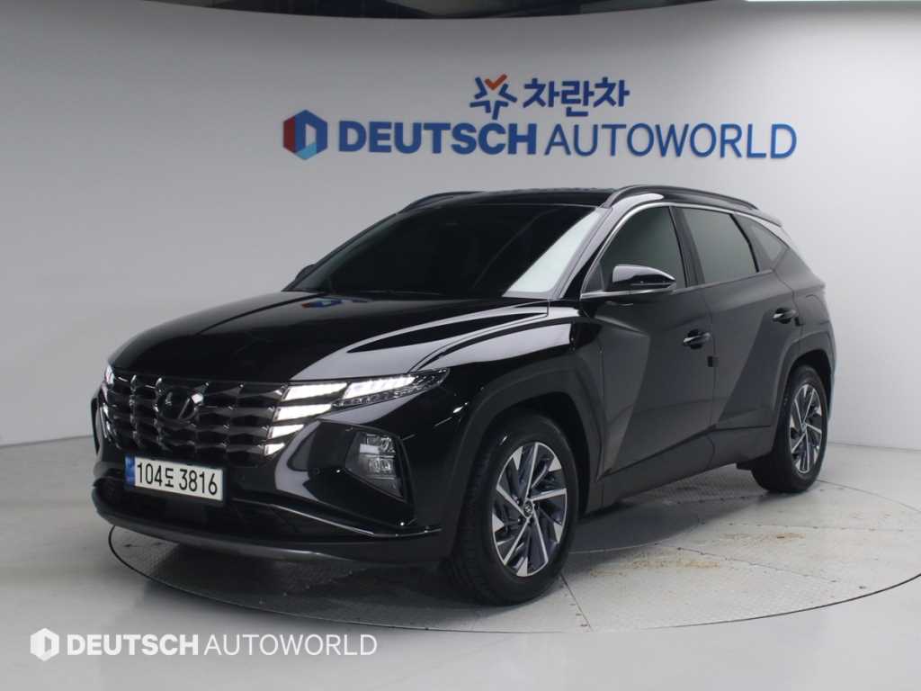 HYUNDAI Tucson 2020 — Zona Franca Iquique