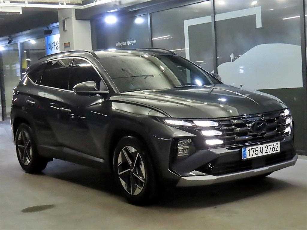 HYUNDAI Tucson 2024 — Zona Franca Iquique
