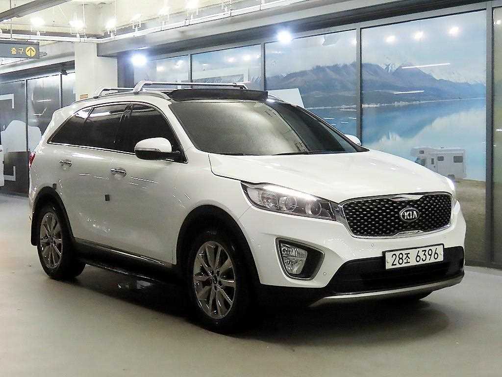 KIA Sorento 2015 — Zona Franca Iquique