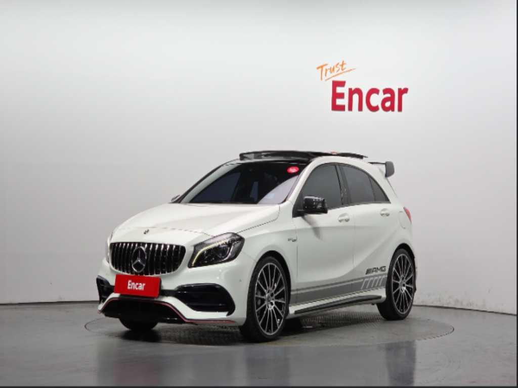 Mercedes Benz A Class