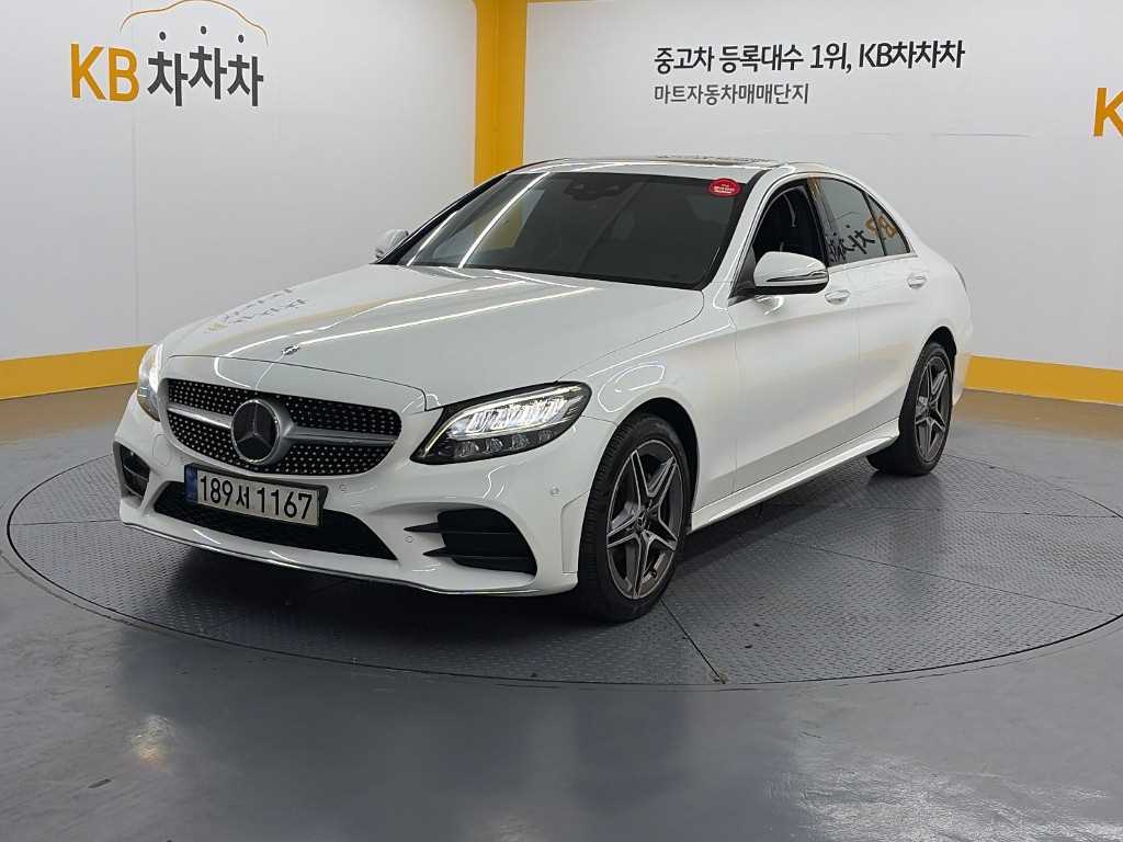 Mercedes Benz C Class