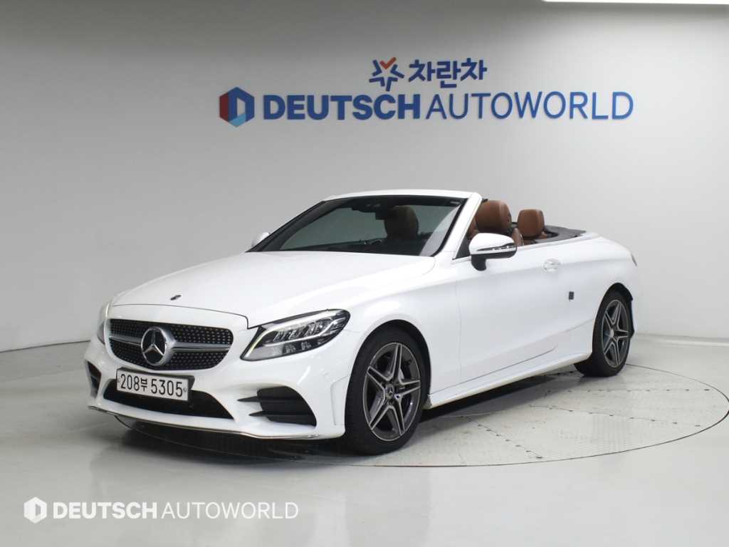 Mercedes Benz C Class