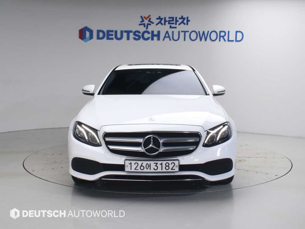 Mercedes Benz E class