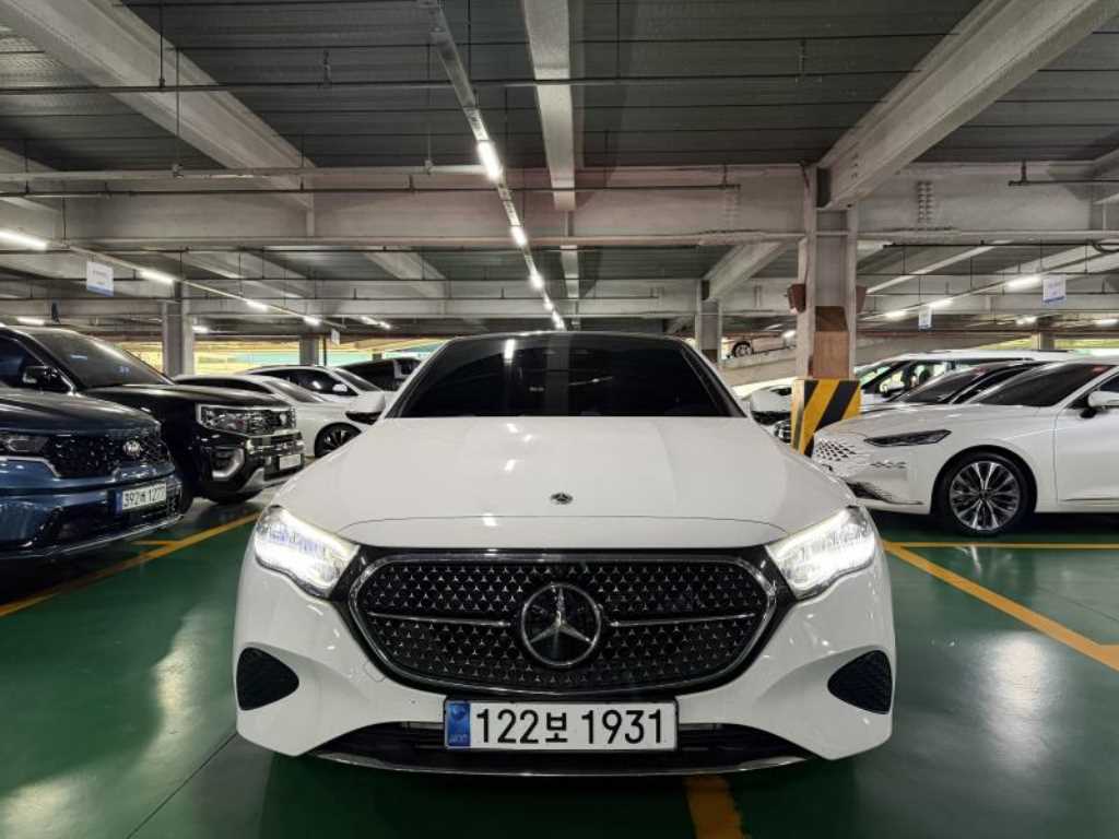 Mercedes Benz E class