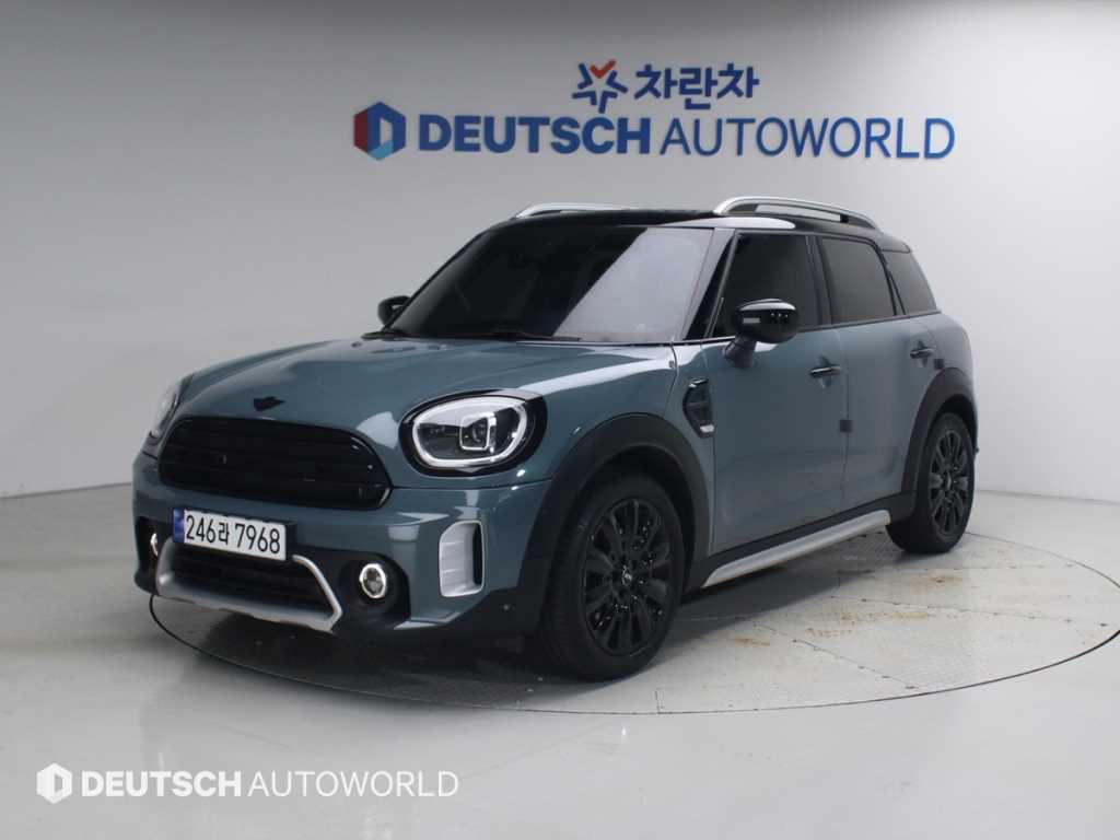 Mini Countryman
