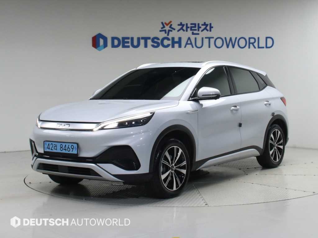 BYD ATTO 3