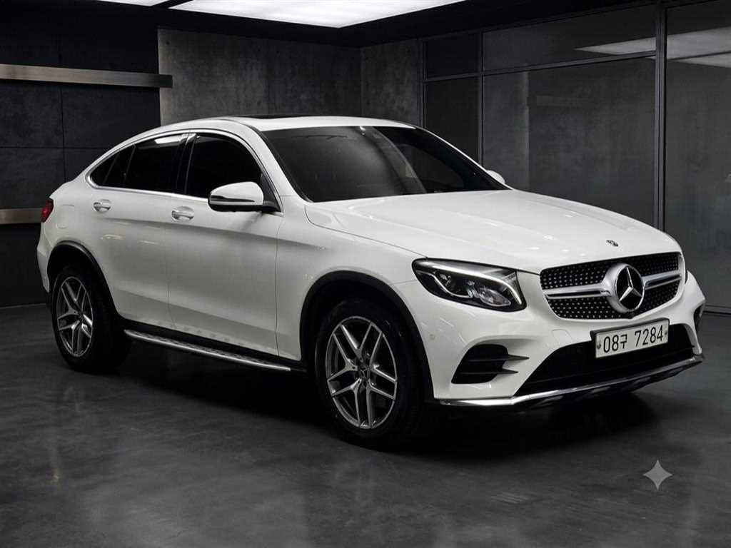 Mercedes Benz GLC Class