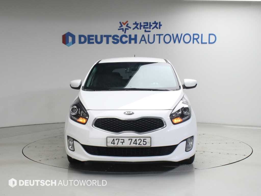KIA Carens