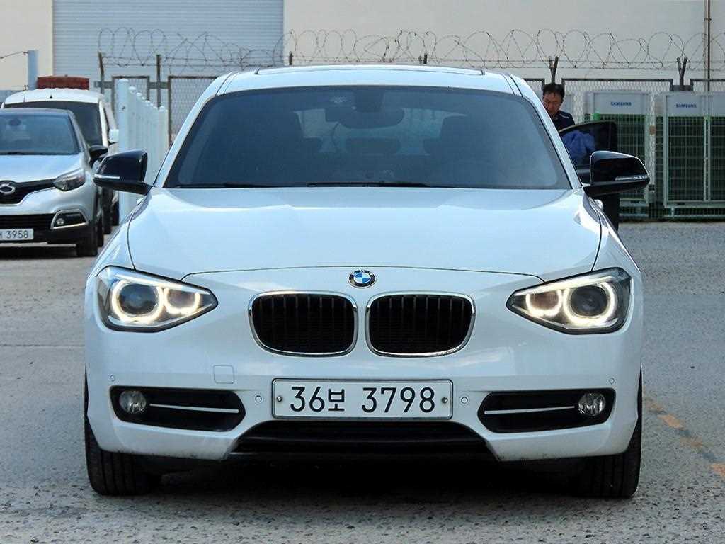 BMW 1 series