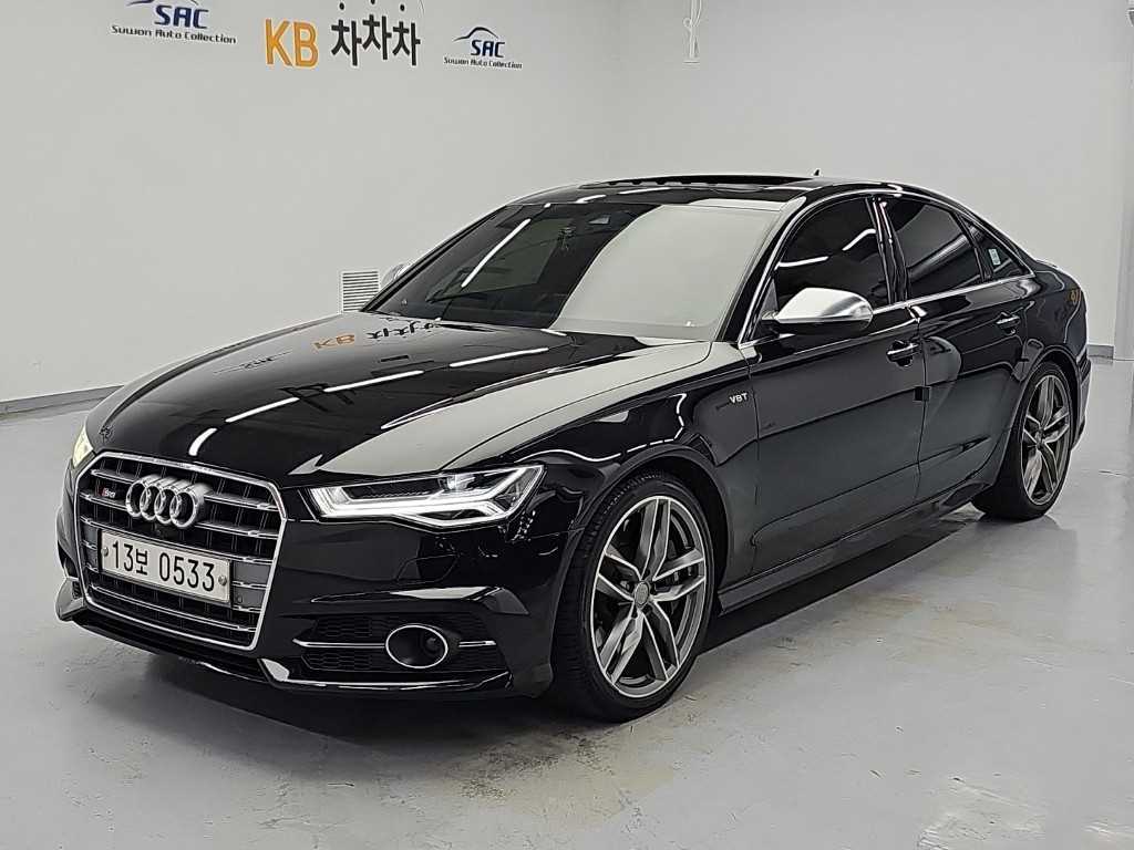 Audi S6