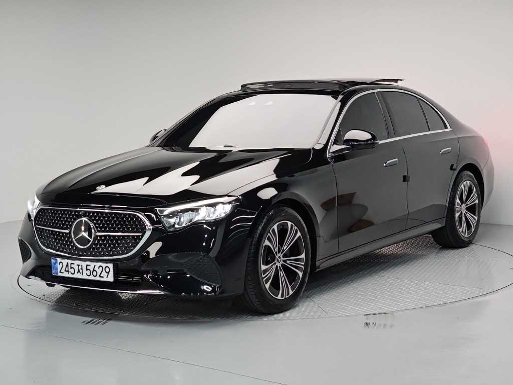 Mercedes Benz E class