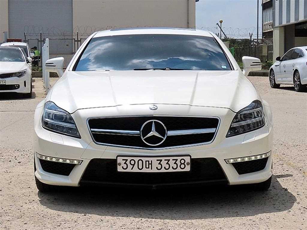 Mercedes Benz CLS Class