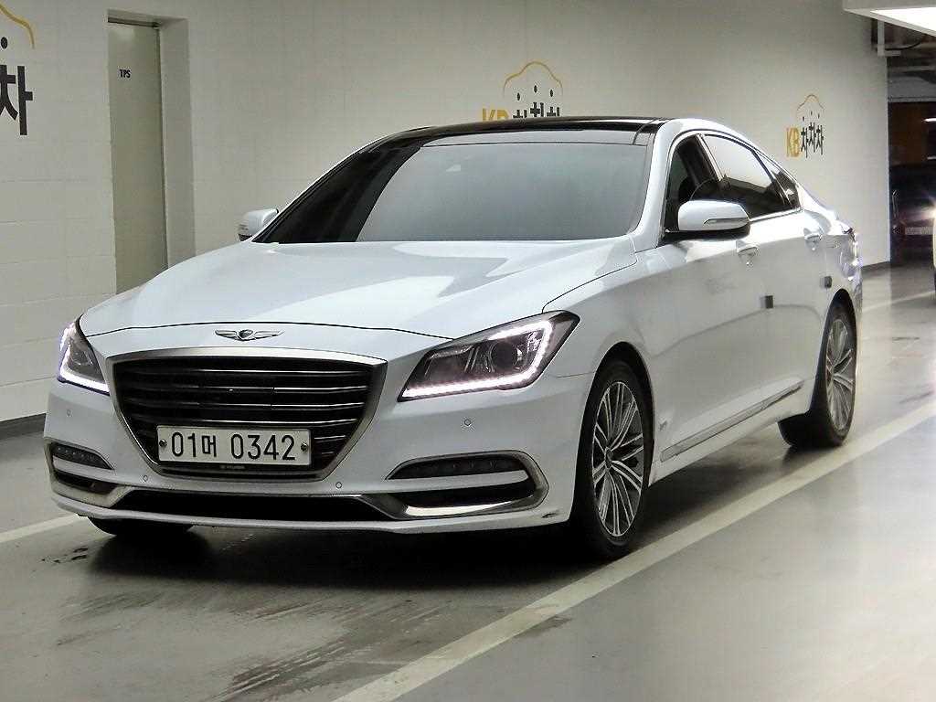 Genesis G80 3.3 GDI AWD luxury