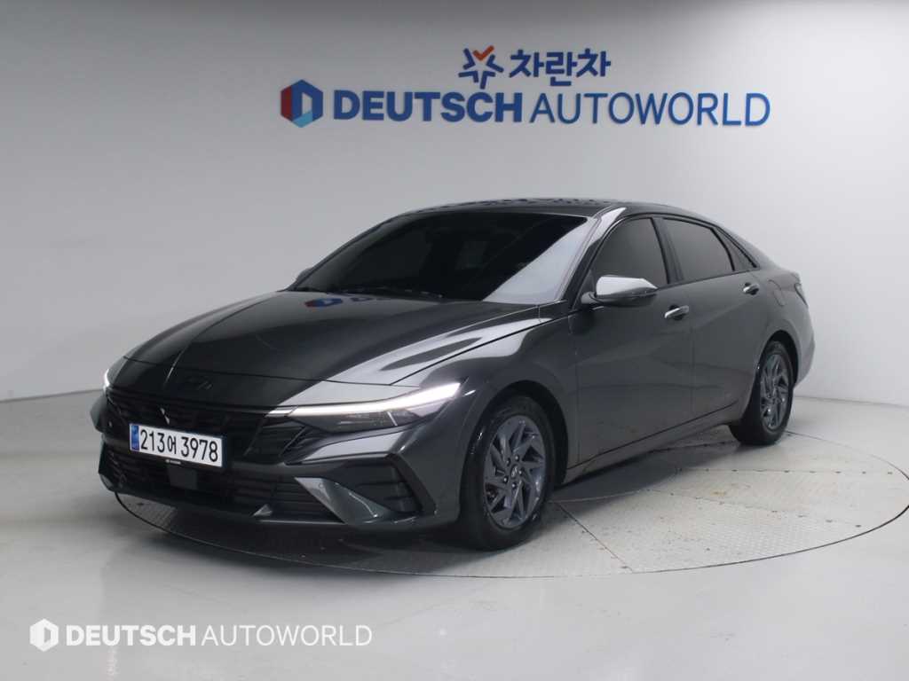HYUNDAI Avante