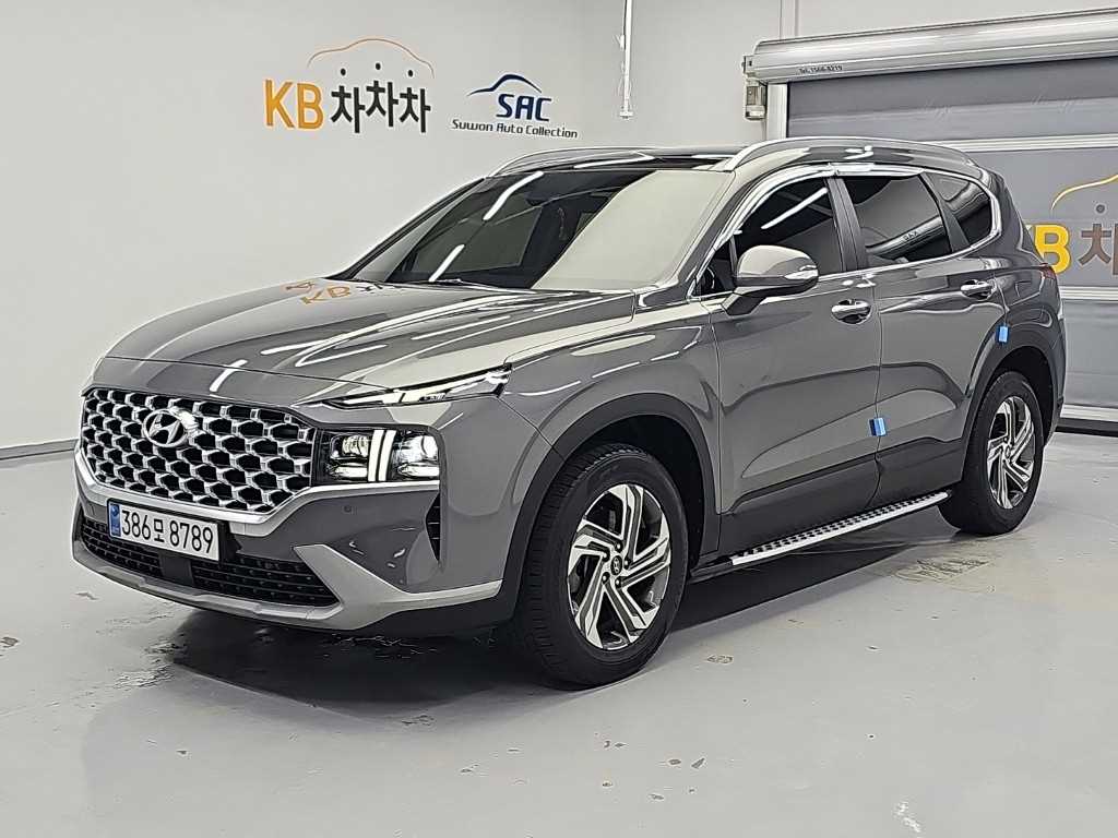 HYUNDAI Santa Fe 2020