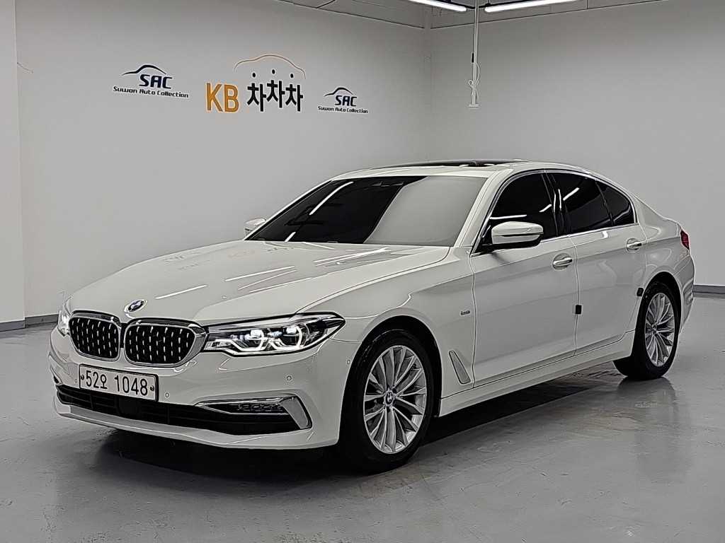 BMW 5 Series 2018 — Zona Franca Iquique