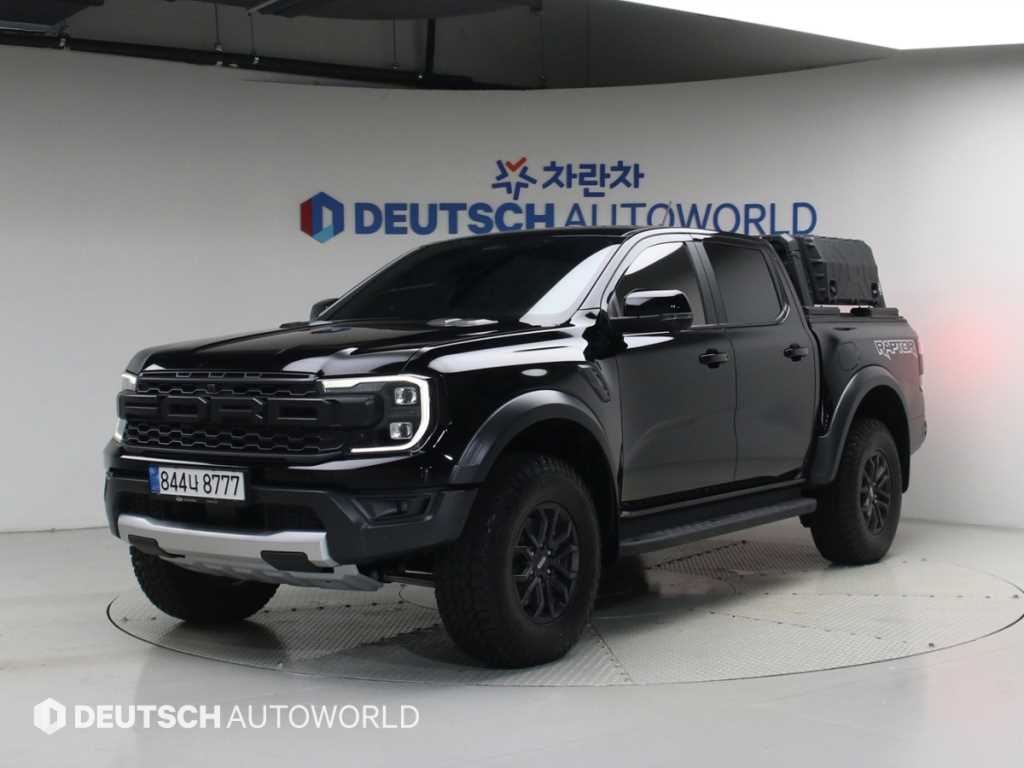 Ford Ranger 2024 — Zona Franca Iquique