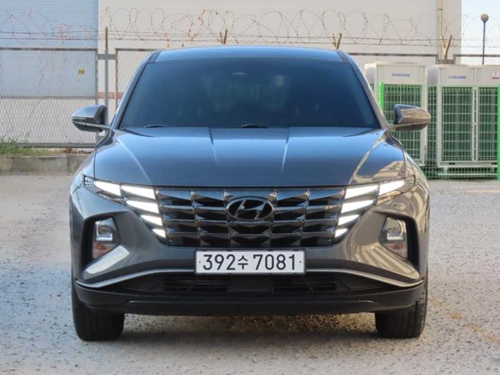 HYUNDAI Tucson 2021 — Zona Franca Iquique